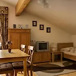 Apartmán Haus Lowe