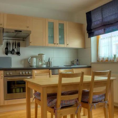 Haus Lowe Apartman Filzmoos