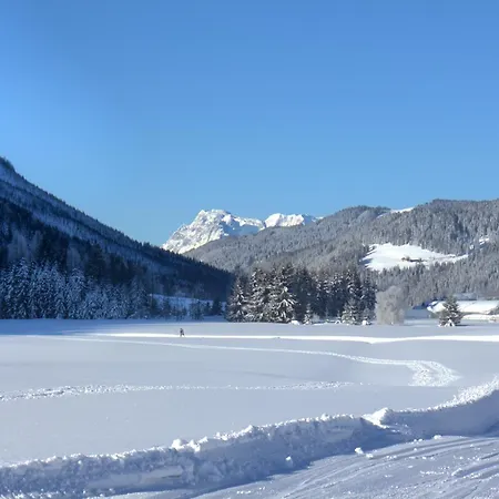 아파트 Haus Lowe *