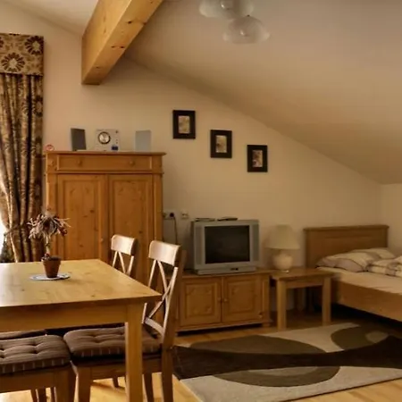 Apartman Haus Lowe