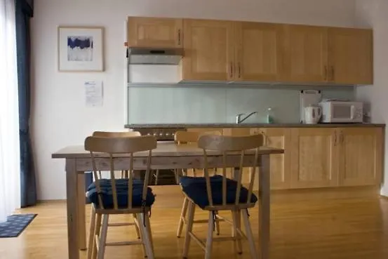 דירה Haus Lowe