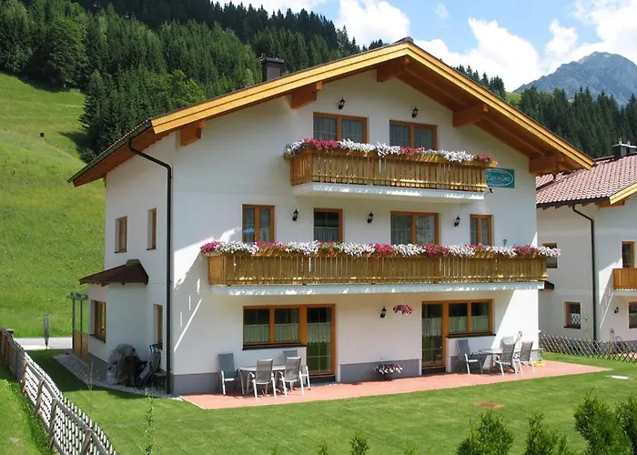 Apartman Haus Lowe *